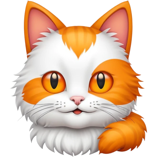 Power bi logo with a cat emoji
