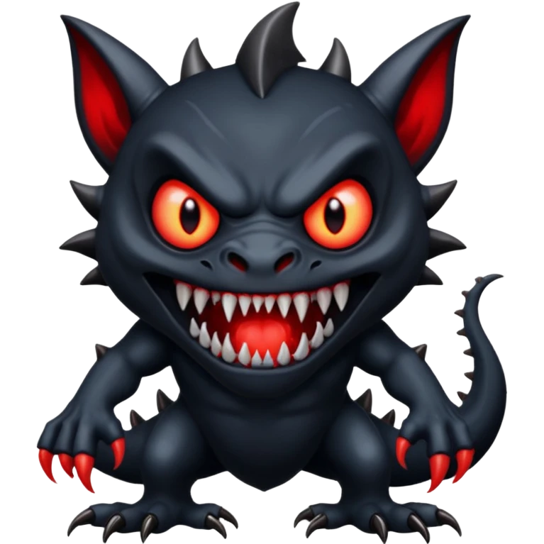 Scariest fucking shit you can think of emoji