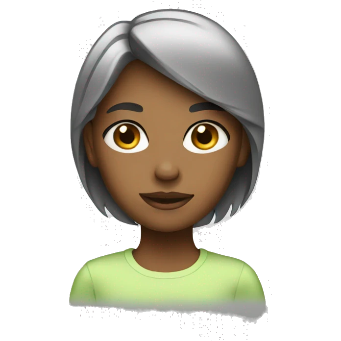 clean girl emoji emoji
