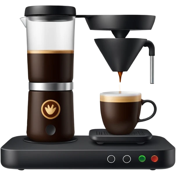 plataforma virtual de café ARUA emoji