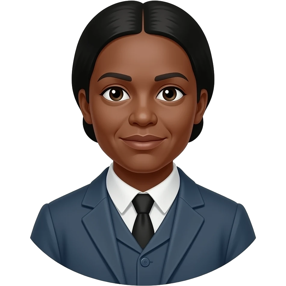 Harriet Tubman emoji