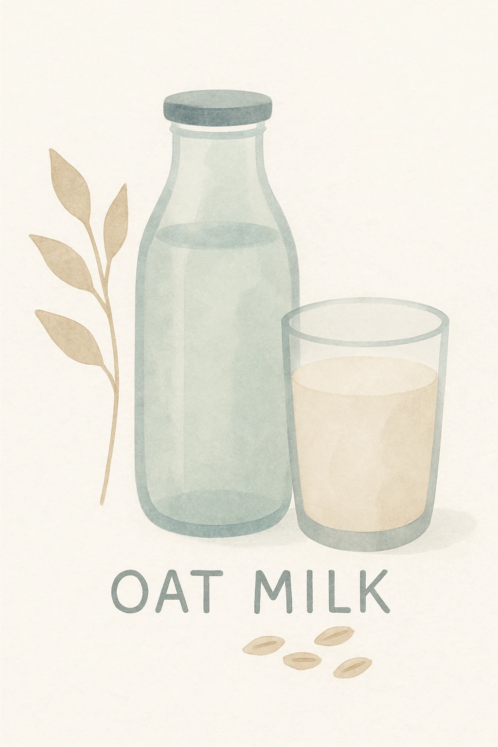 oat milk emoji
