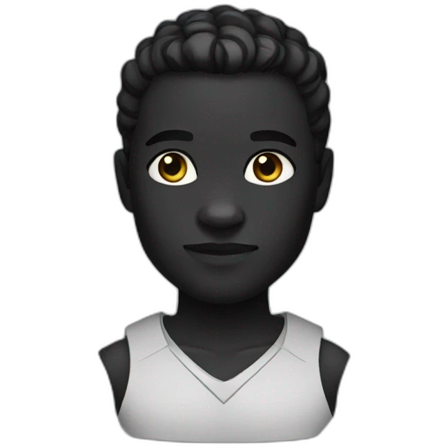 Black Panther emoji
