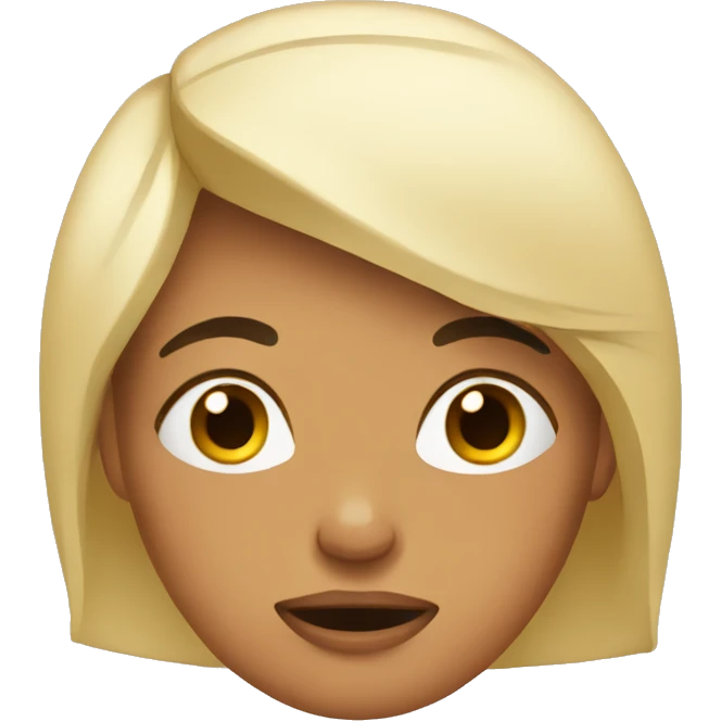 Tired mom emoji