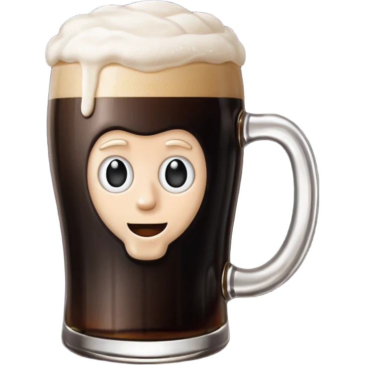 Guinness emoji emoji