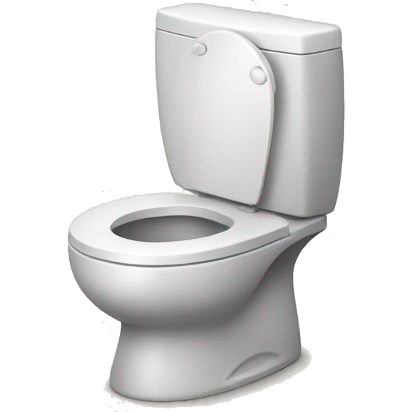 Sikbidi toilet emoji