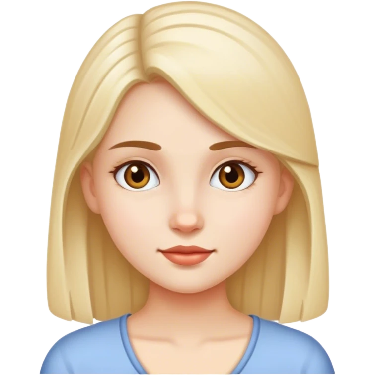 Girly emoji