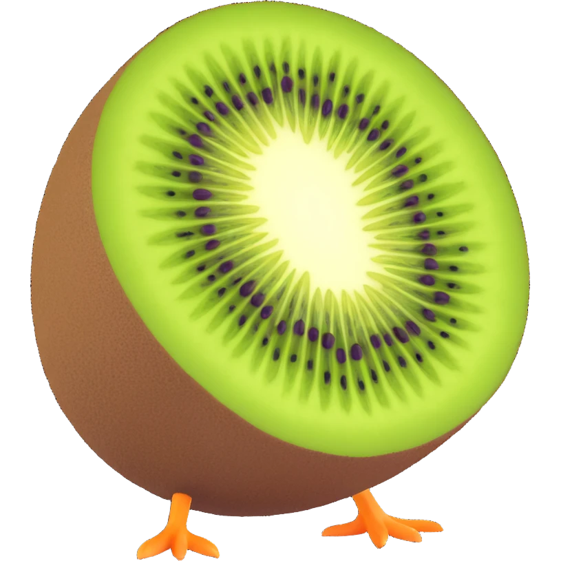 Kiwi emoji