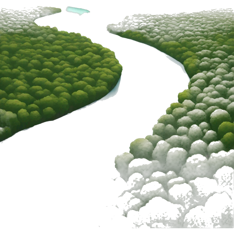 mississippi river emoji