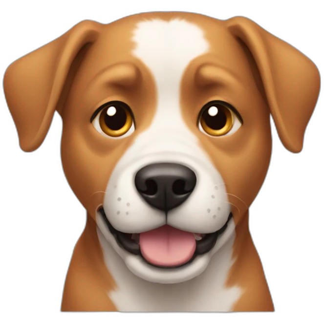 Dog emoji