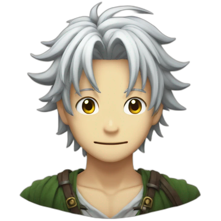 Meliodas emoji