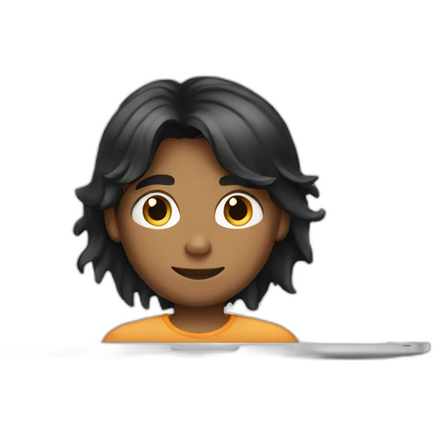 black-hair-surfer-boy-with-laptop emoji