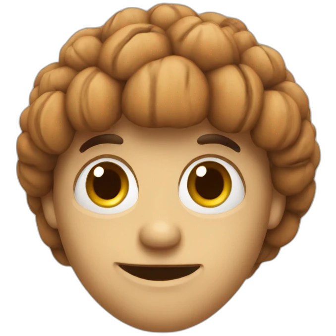 nut emoji