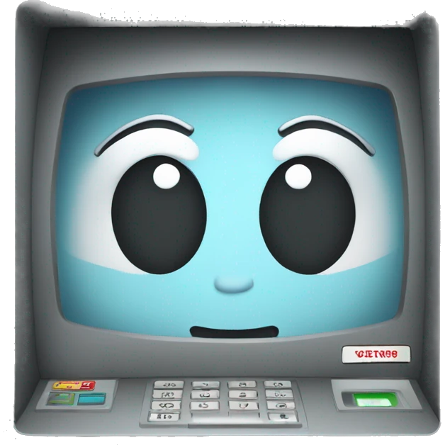 ATM emoji
