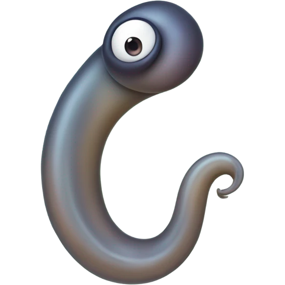 C Elegans emoji
