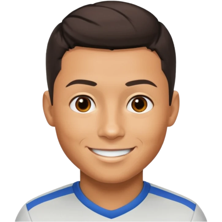 Ronaldo emoji