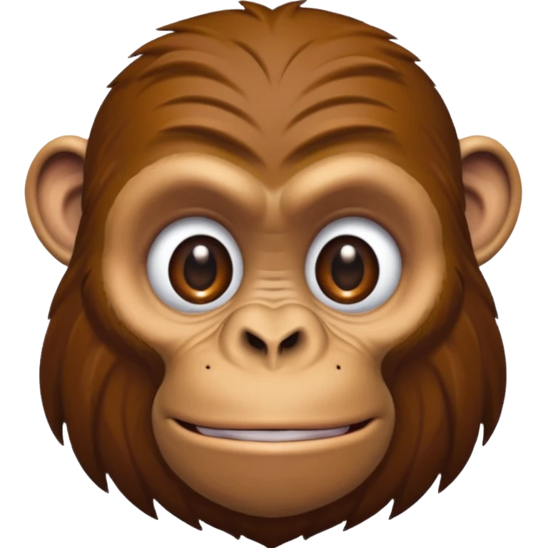 magot ape emoji