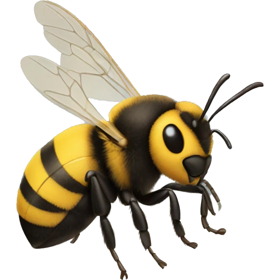 🐝  emoji