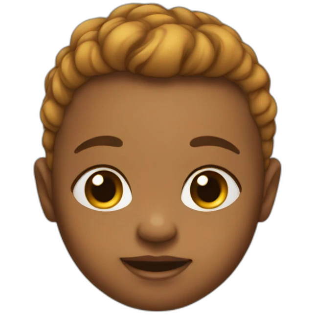Bébé emoji