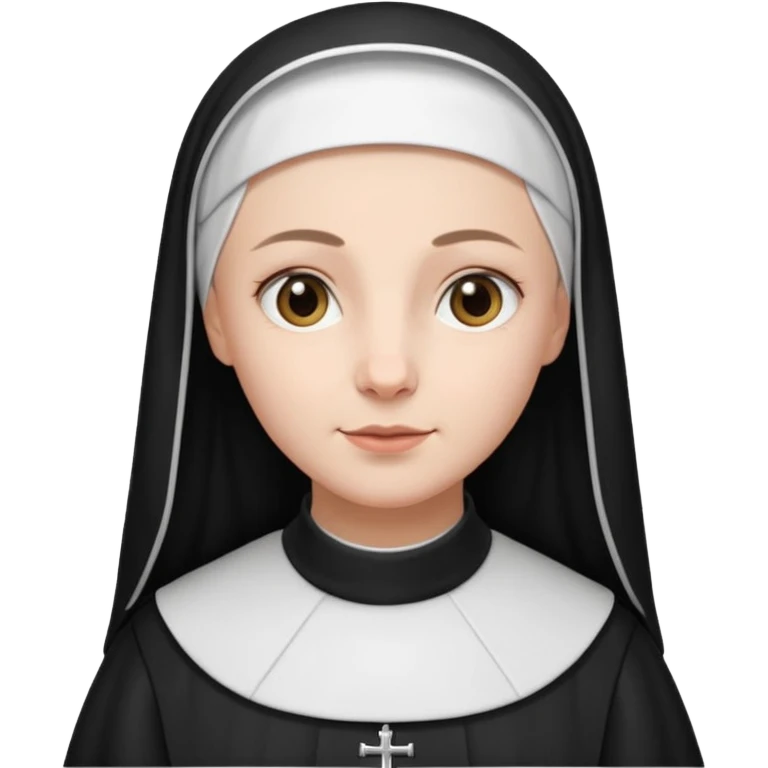 Nun emoji