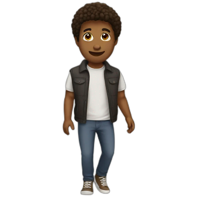 Friends emoji
