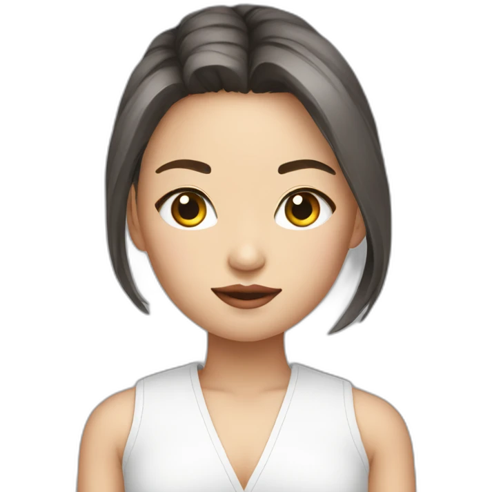 jennie kim emoji