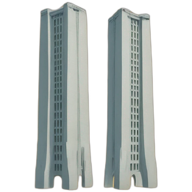 Two towers  emoji