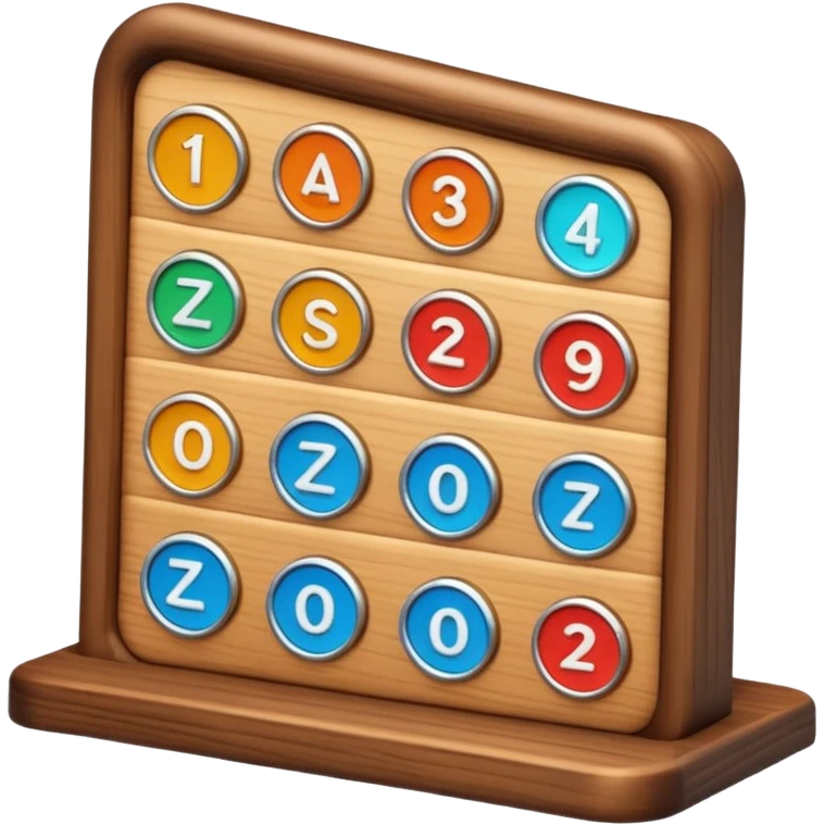I want to generate a 3d image of a leaderboard emoji