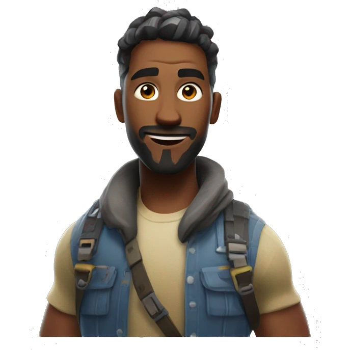 Fortnite emoji