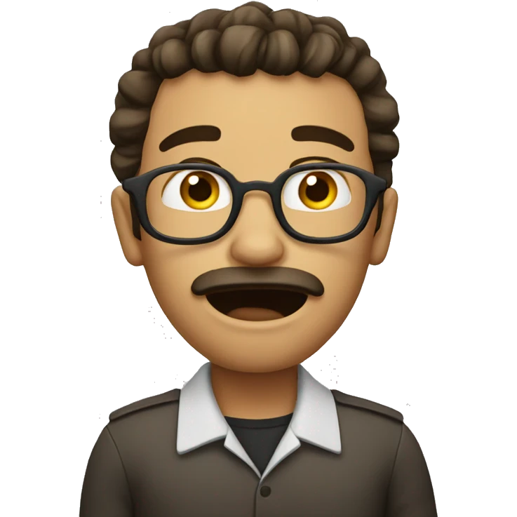 Shhhhh! emoji