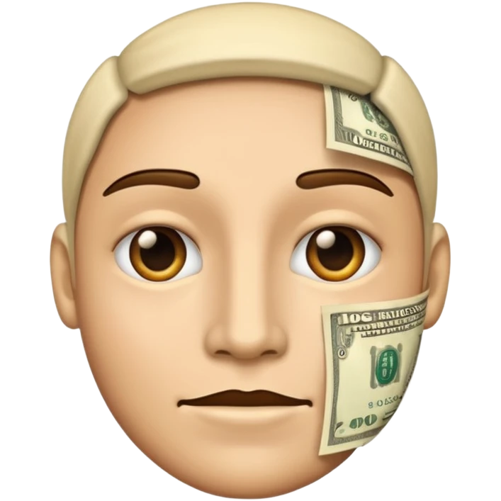 money face  emoji