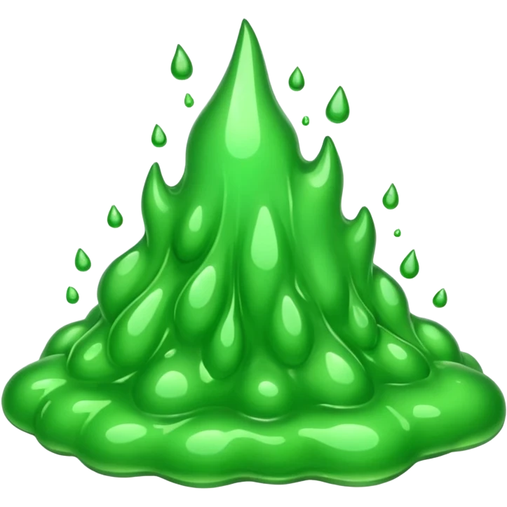 Gross emoji