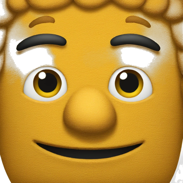 Bert (Sesame Street) emoji