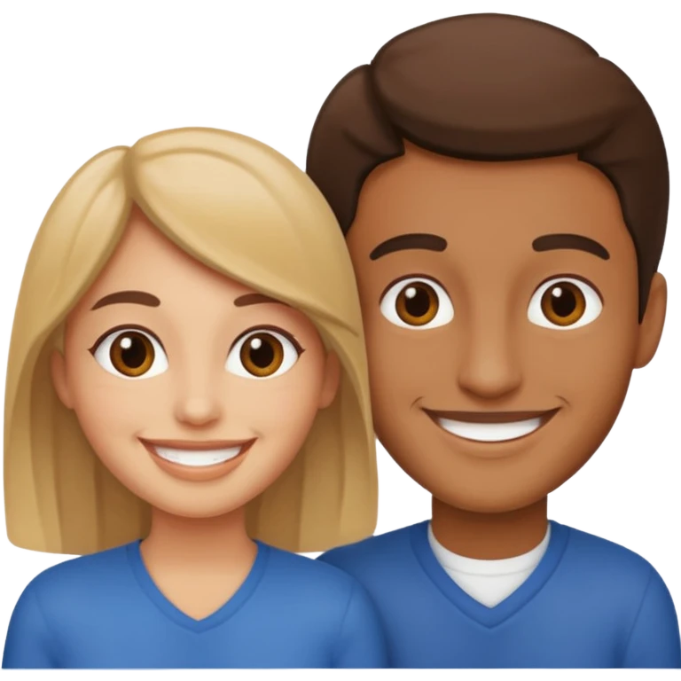 Italian 2 people emoji