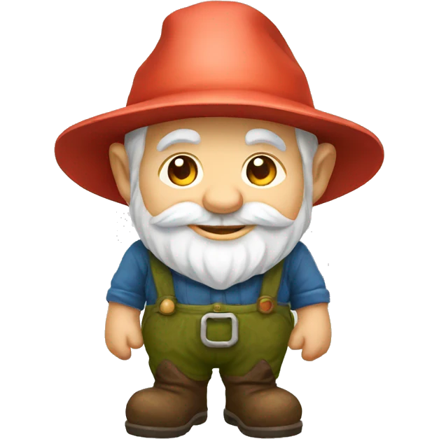 farmer gnome emoji