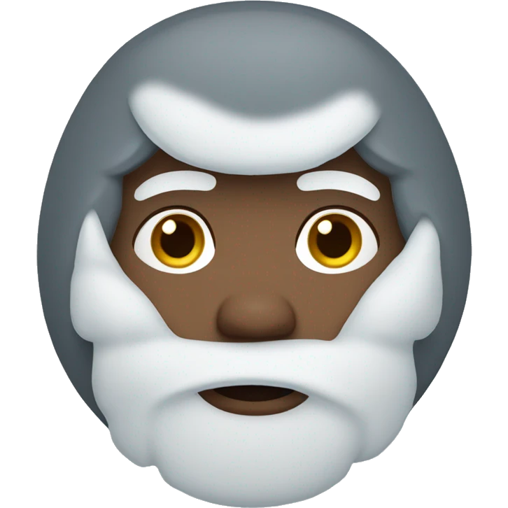 frozen eskimo emoji