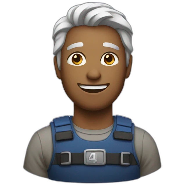 number 1 emoji