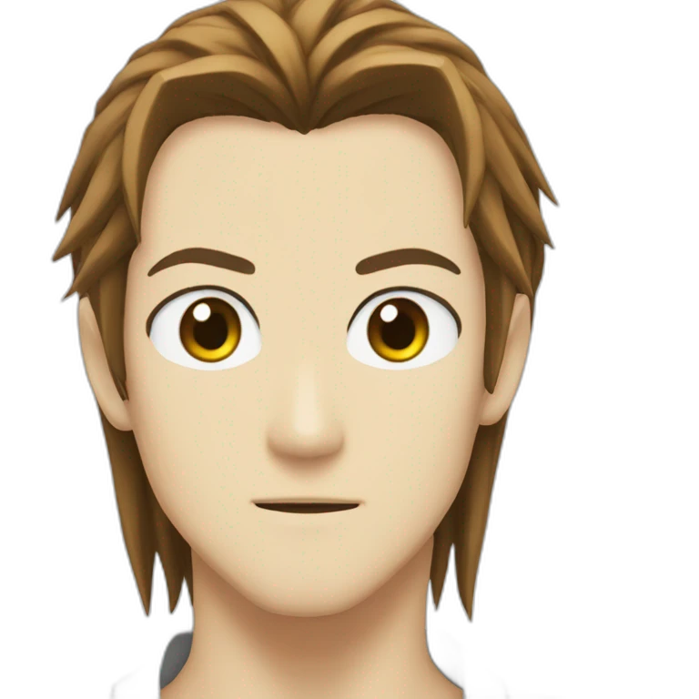 aizen sosuke emoji