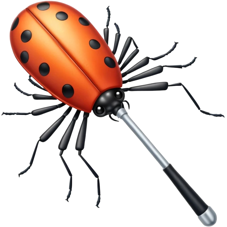 bug killer emoji