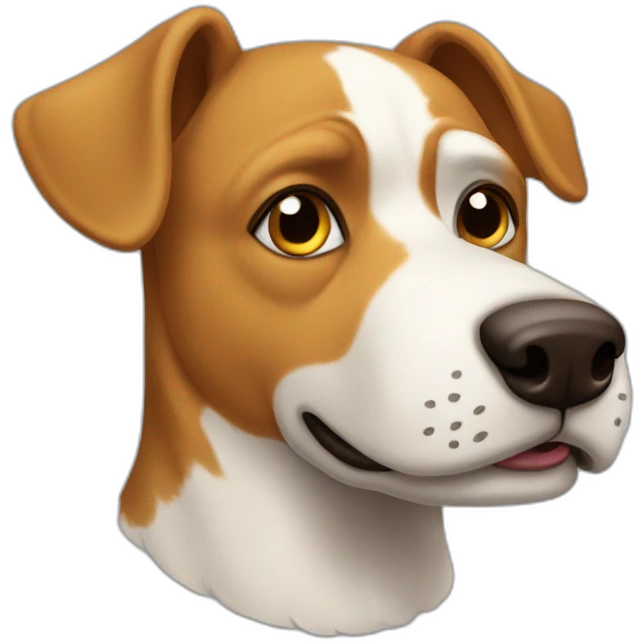 Titus der Hund emoji