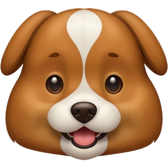 Dog emoji