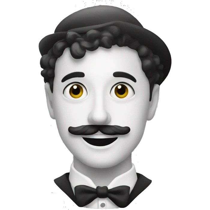 chaplin emoji