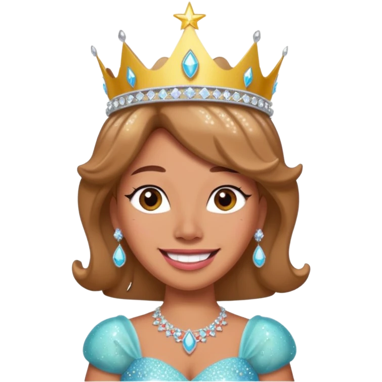 Diva Patrick star emoji