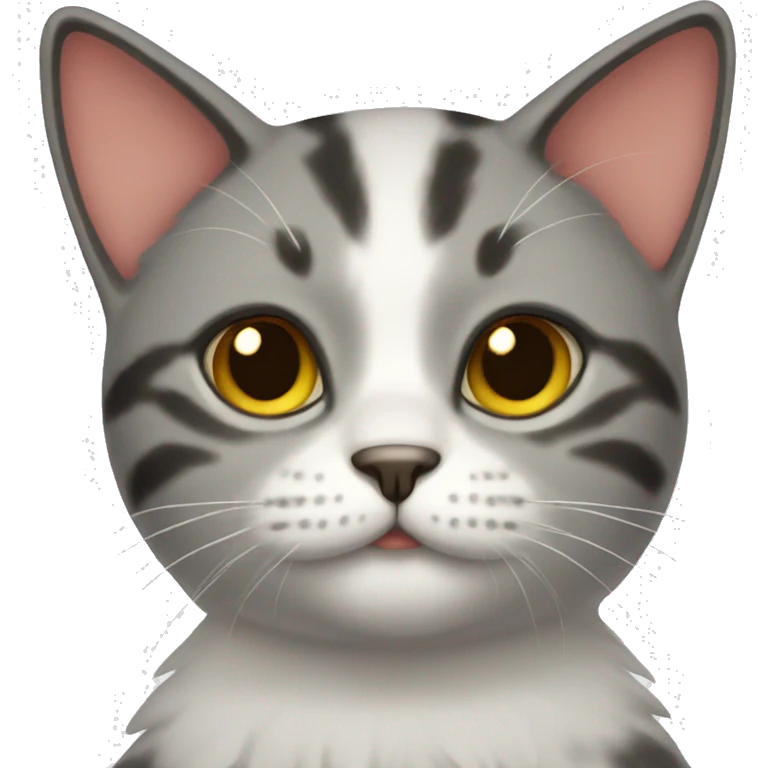 christmas cat emoji
