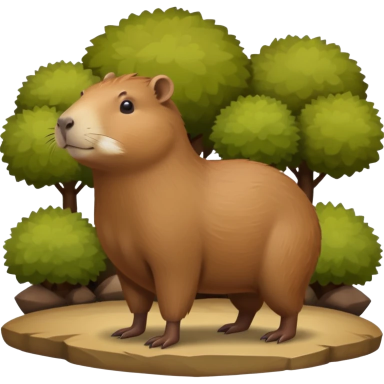 capybara emoji
