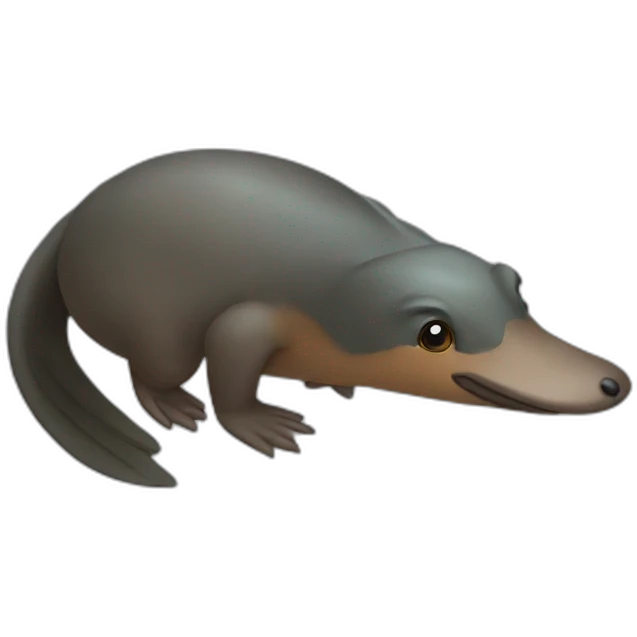 platypus emoji