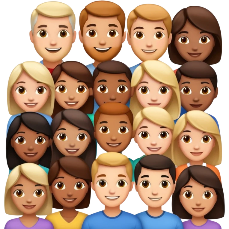 People  emoji