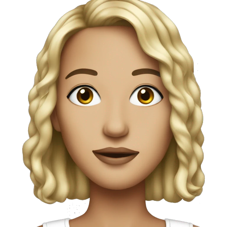 the french singer JUL emoji
