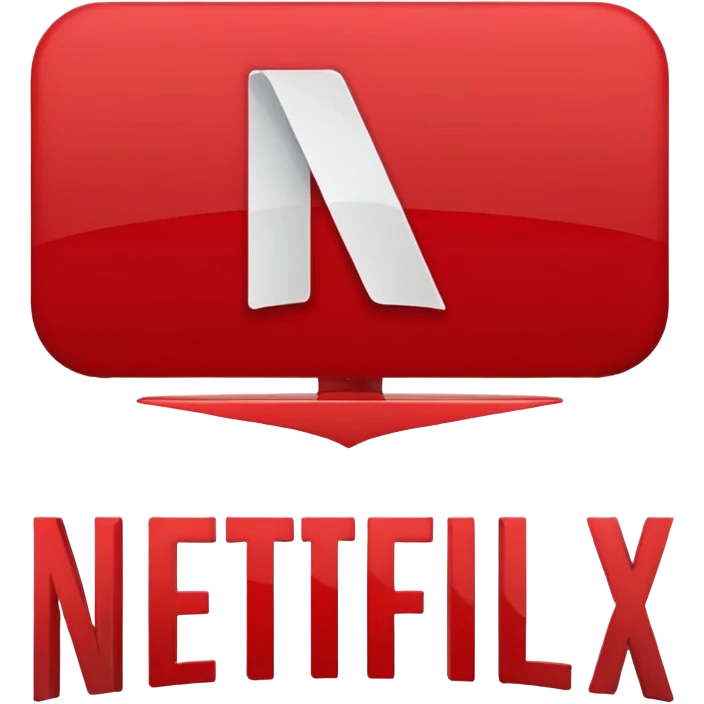 Netflix logo original  emoji