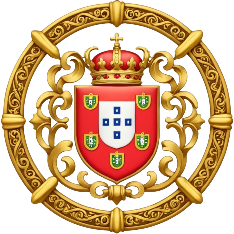 Escudo portugues  emoji